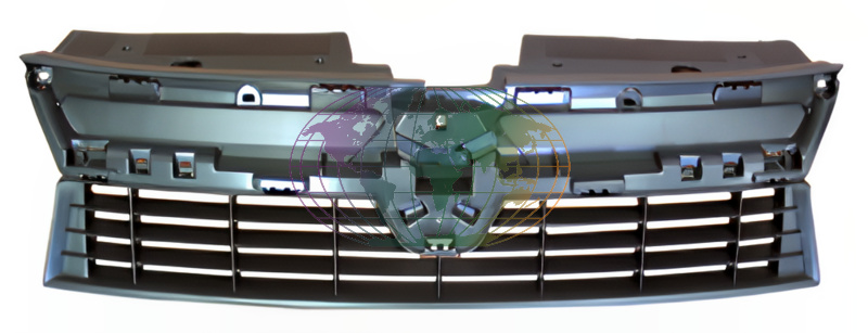 Grille Bodermann 7273350