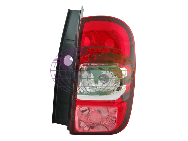 Achterlicht Bodermann 7274401