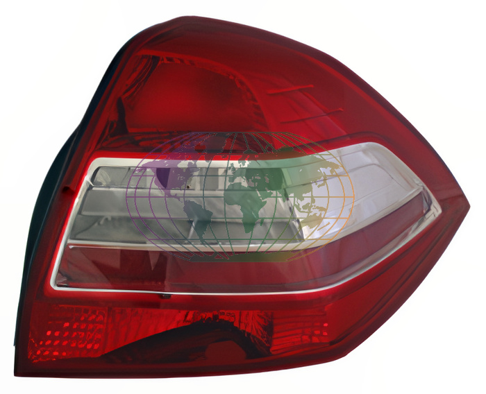 Achterlicht Bodermann 7276401