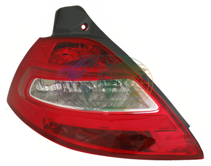 Achterlicht Bodermann 7276412