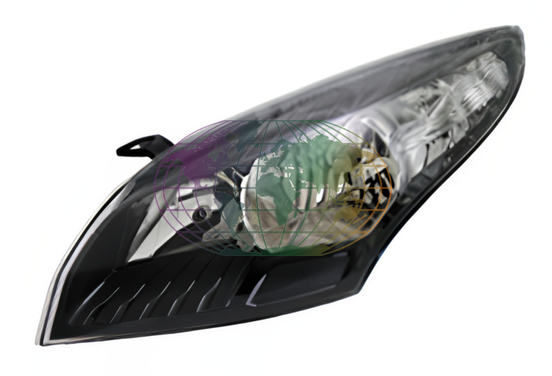 Koplamp Bodermann 7278276