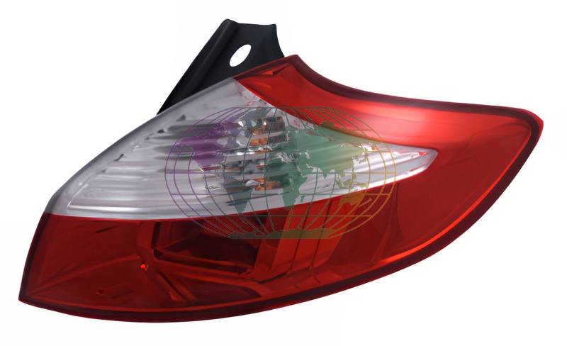 Achterlicht Bodermann 7278401