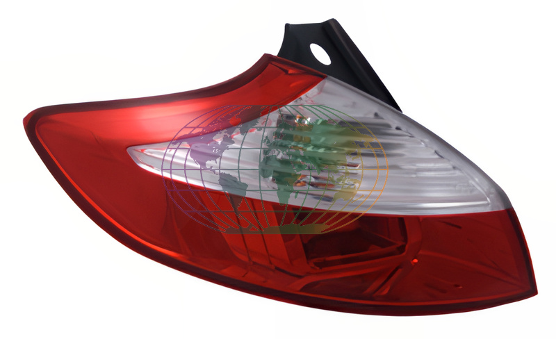 Achterlicht Bodermann 7278402