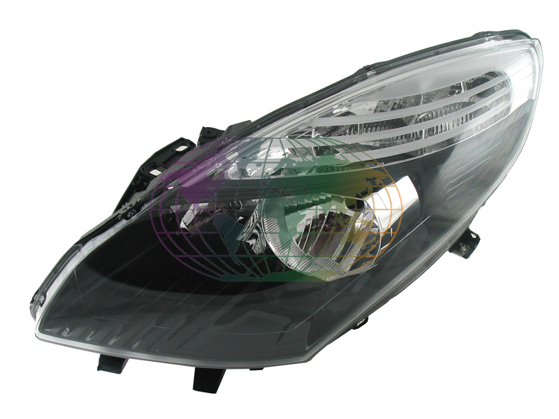 Koplamp Bodermann 7279276