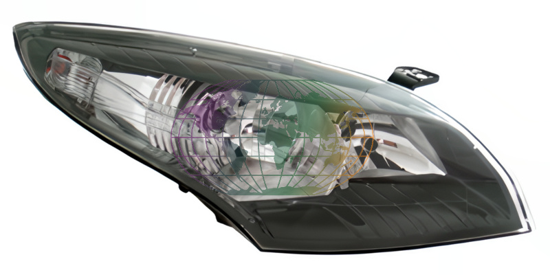 Koplamp Bodermann 7281285