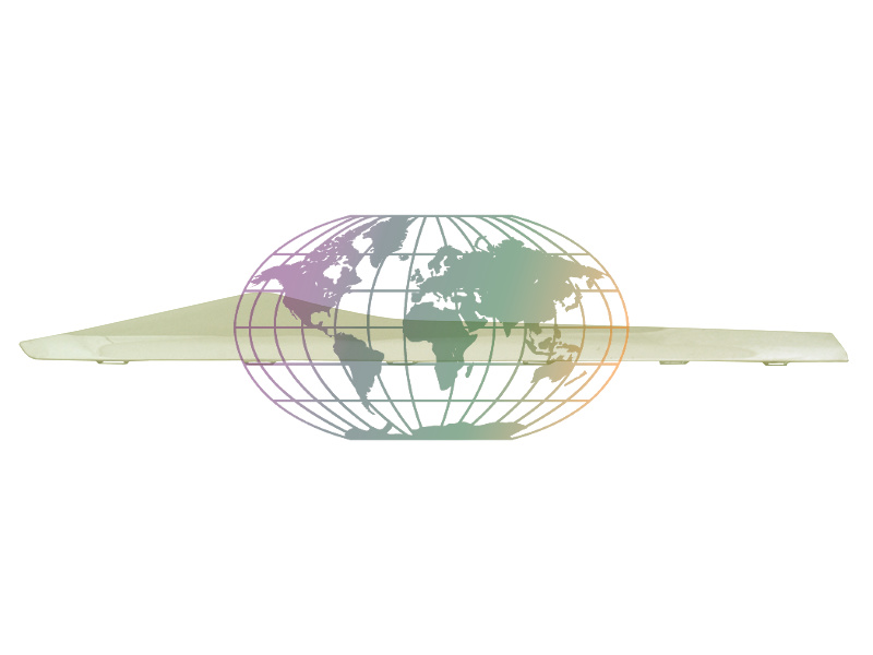 Clip, sier- /beschermingslijst Bodermann 7285741