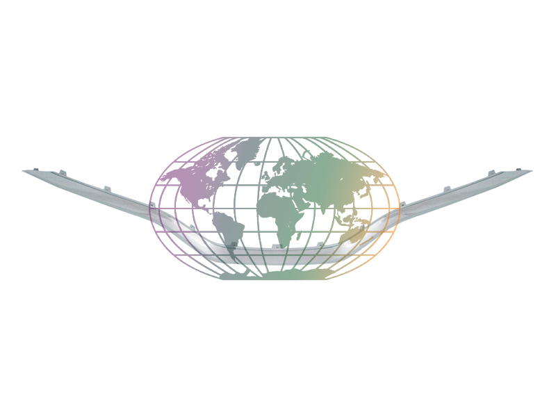 Ventilatiegrille, bumper Bodermann 7286390