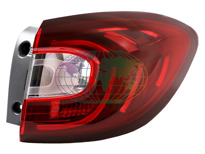 Achterlicht Bodermann 7286411