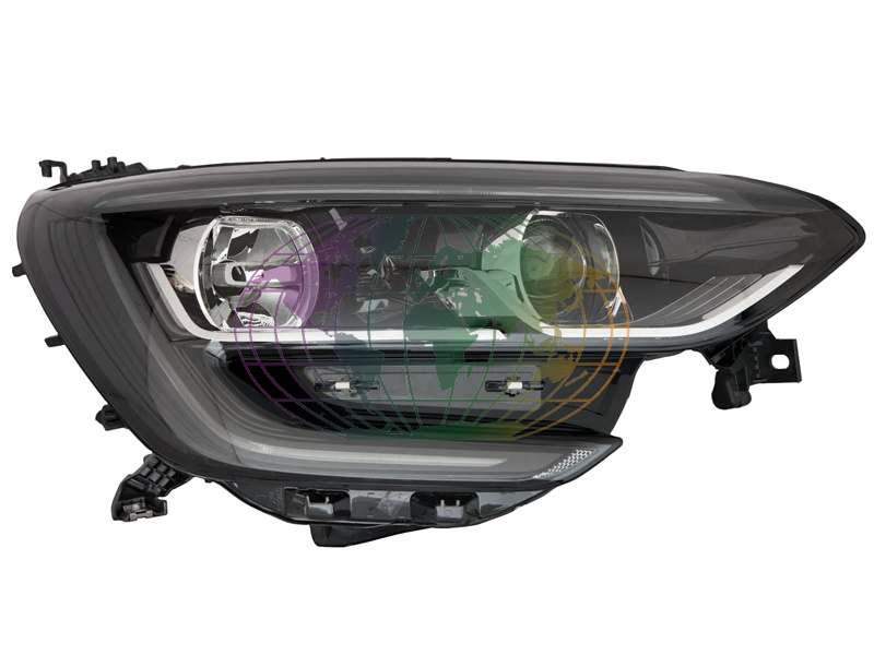 Koplamp Bodermann 7288283