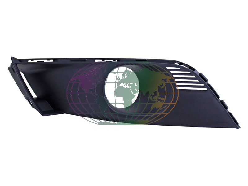 Ventilatiegrille, bumper Bodermann 7288372