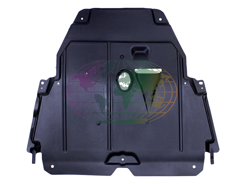 Motorbescherm plaat Bodermann 7288680