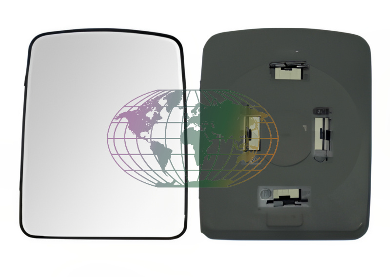 Buitenspiegelglas Bodermann 7295065