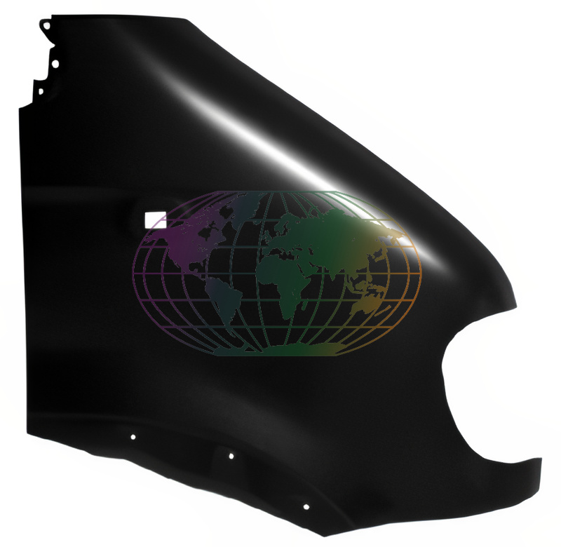 Spatbord Bodermann 7295502