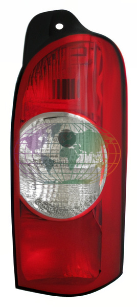 Achterlicht Bodermann 7296411