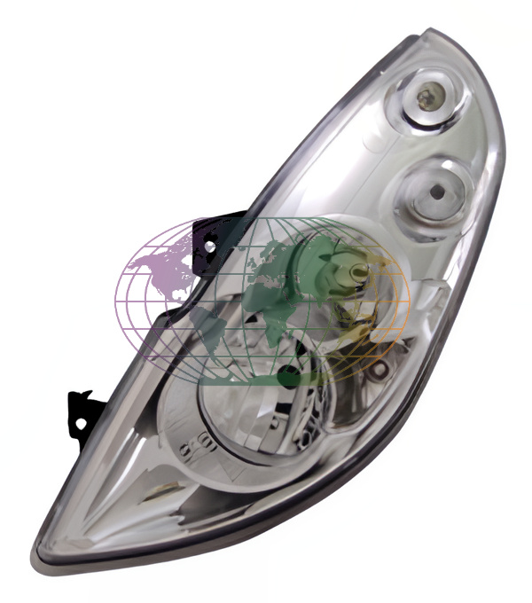 Koplamp Bodermann 7297276