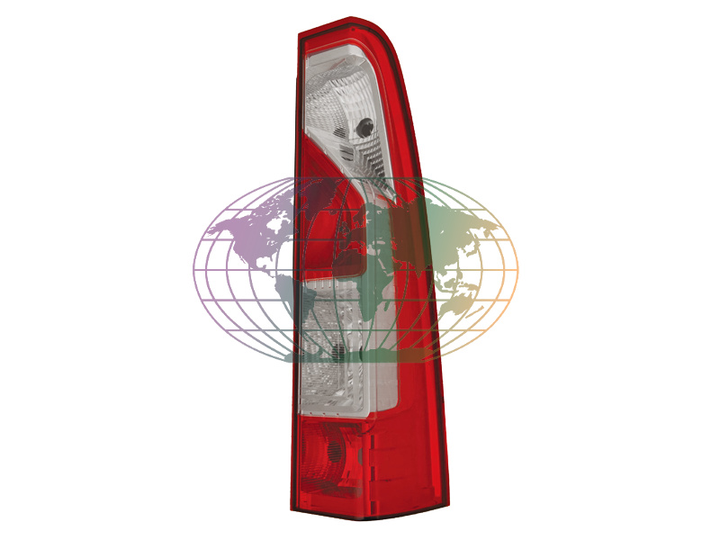 Achterlicht Bodermann 7297401