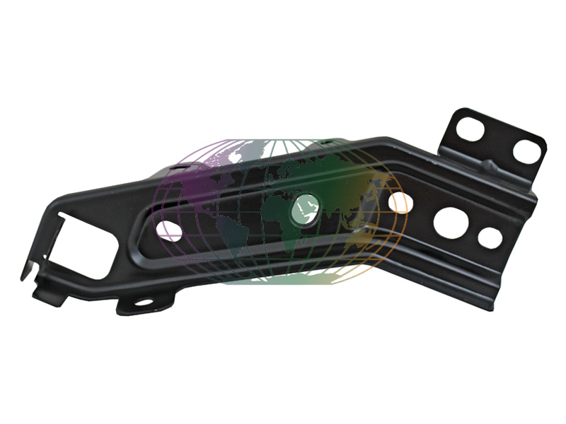 Ophanging, spatbordfixering Bodermann 7403532