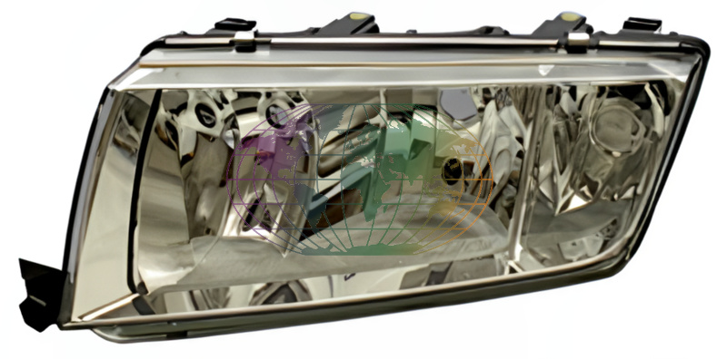 Koplamp Bodermann 7825286