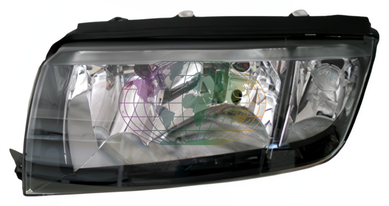 Koplamp Bodermann 7825288