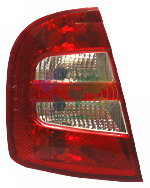 Achterlicht Bodermann 7825402