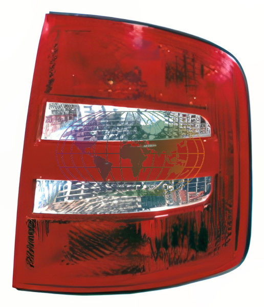 Achterlicht Bodermann 7825461