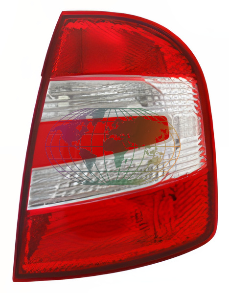 Achterlicht Bodermann 7826401