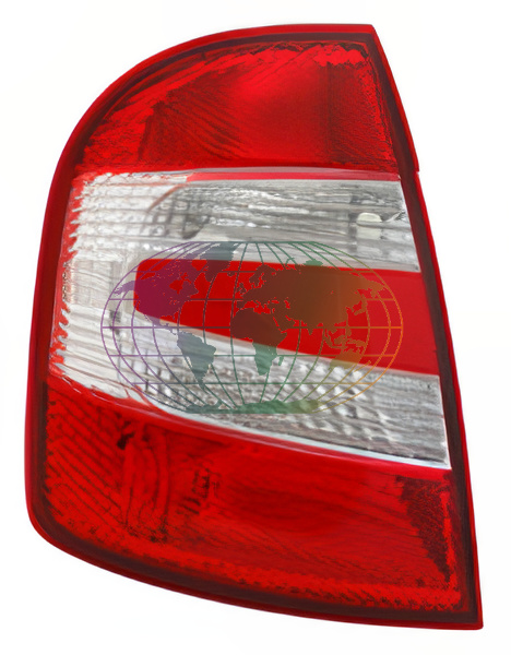 Achterlicht Bodermann 7826402