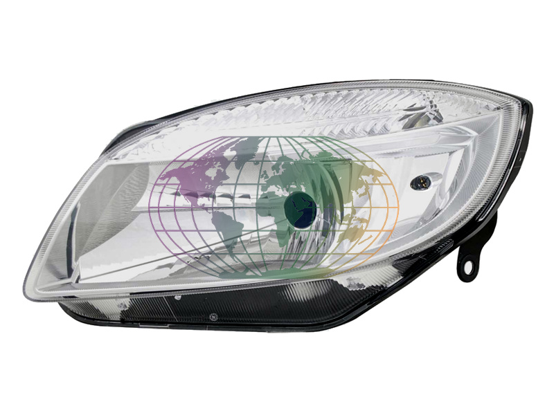 Koplamp Bodermann 7827278