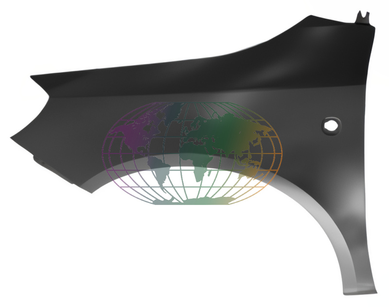 Spatbord Bodermann 7827502