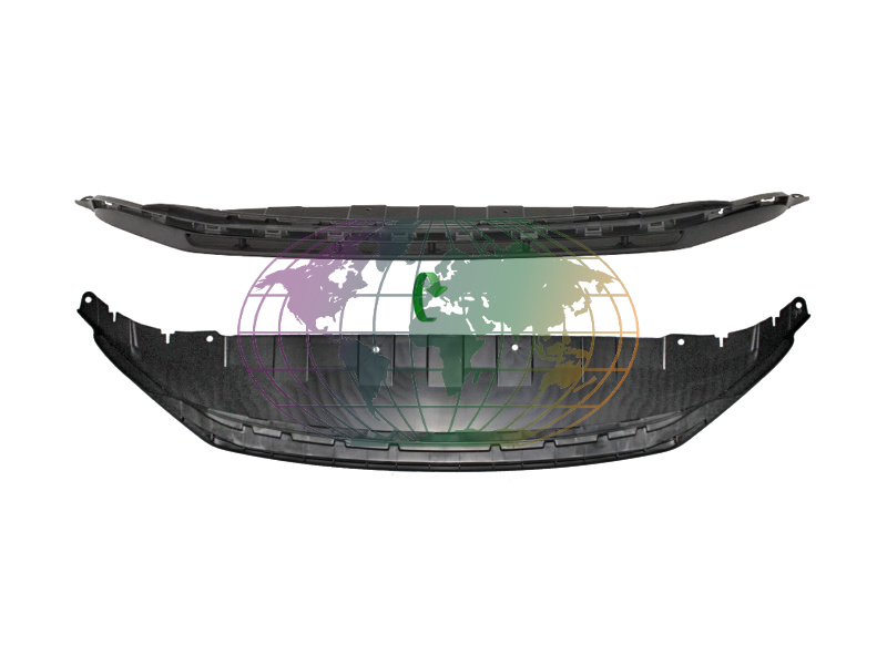 Bumperspoilers Bodermann 7828140