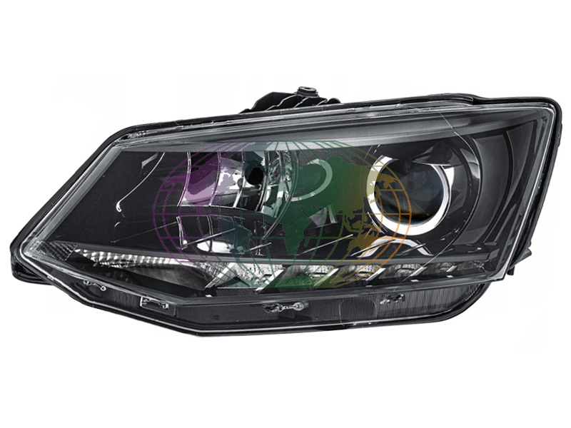 Koplamp Bodermann 7829286