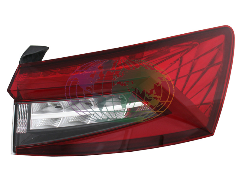 Achterlicht Bodermann 7837411