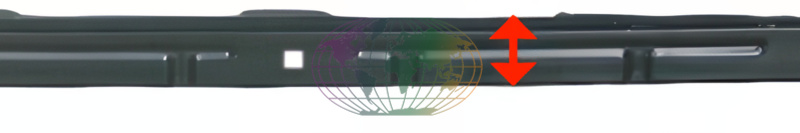 Bodermann Voorpaneel deel 7842600