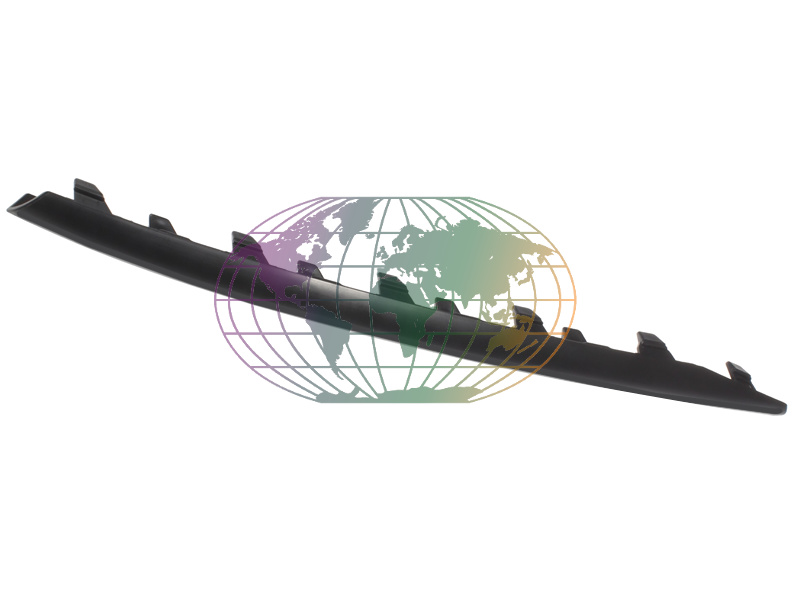 Ventilatiegrille, bumper Bodermann 7843365