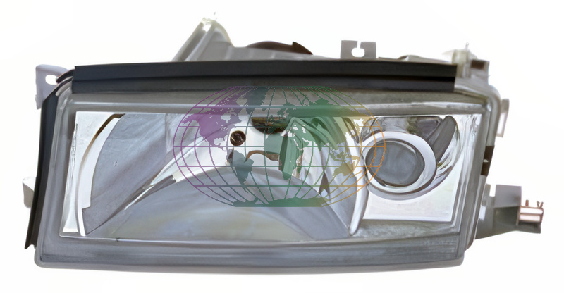 Koplamp Bodermann 7851286