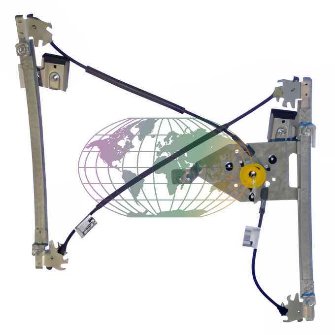 Raammechanisme Bodermann 7851761