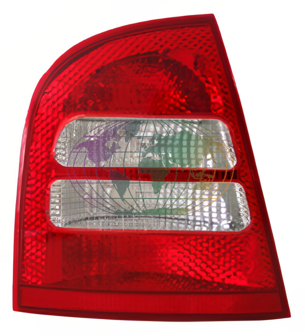 Achterlicht Bodermann 7852402