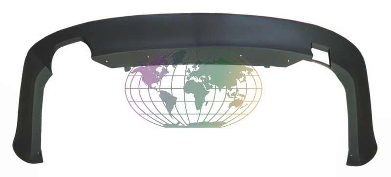 Bumperspoilers Bodermann 7853170