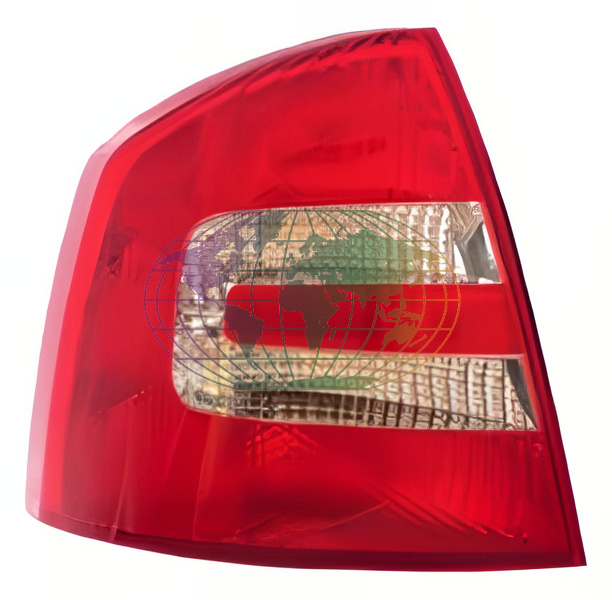 Achterlicht Bodermann 7853402