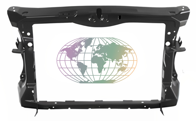 Voorpaneel deel Bodermann 7853600