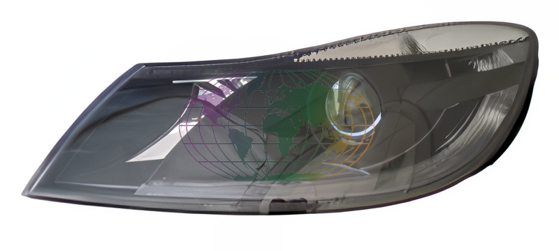 Koplamp Bodermann 7854276