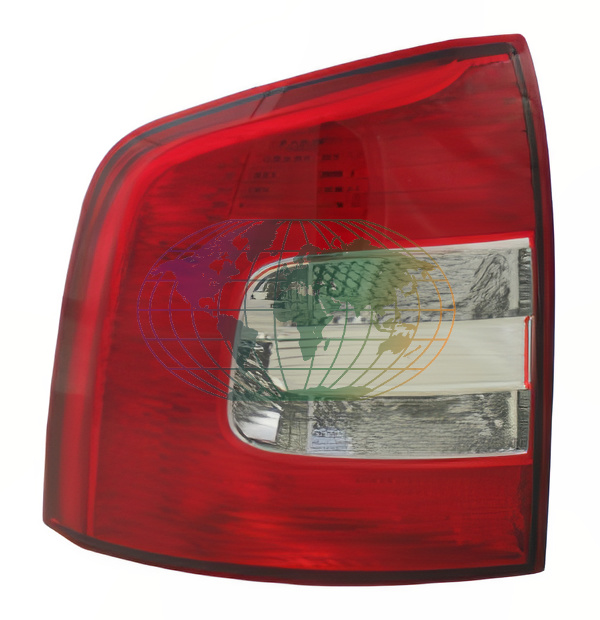 Achterlicht Bodermann 7854402