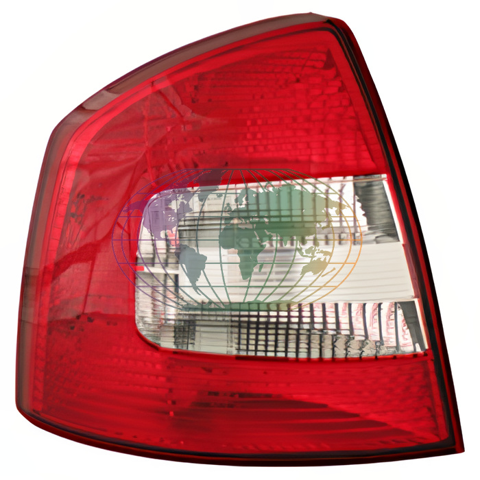 Achterlicht Bodermann 7854462