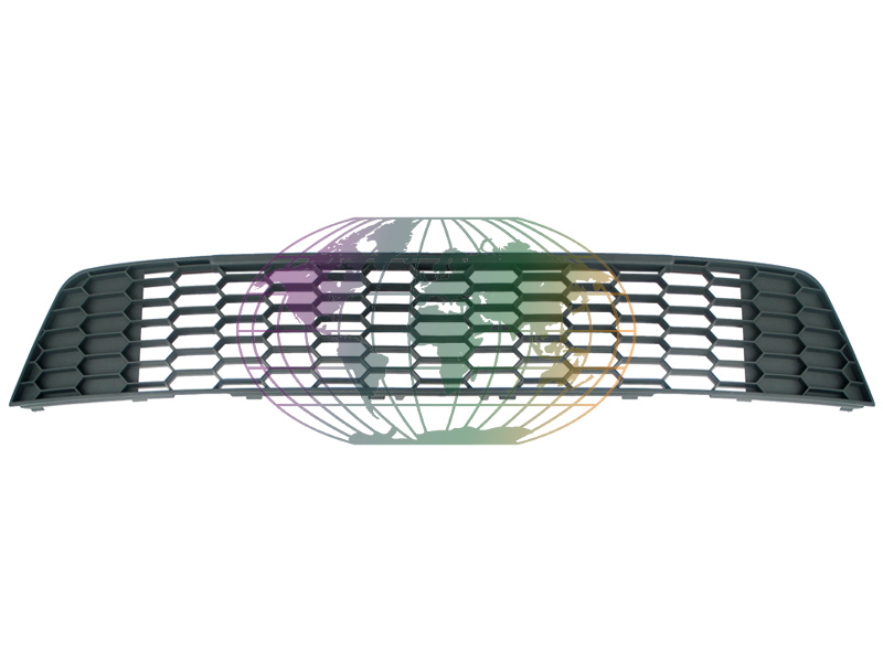 Ventilatiegrille, bumper Bodermann 7855390