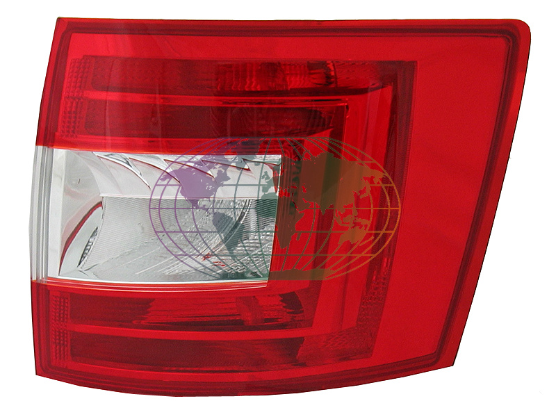 Achterlicht Bodermann 7855421