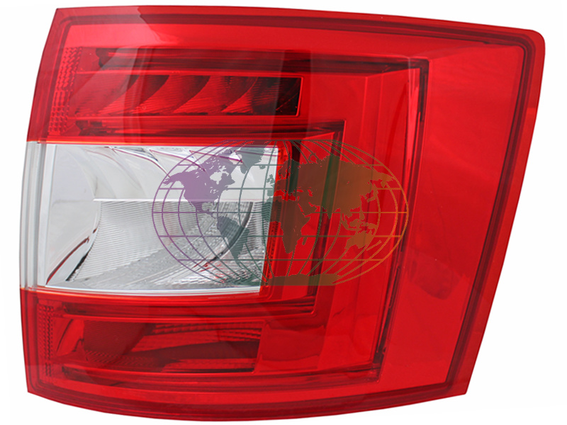 Achterlicht Bodermann 7855441