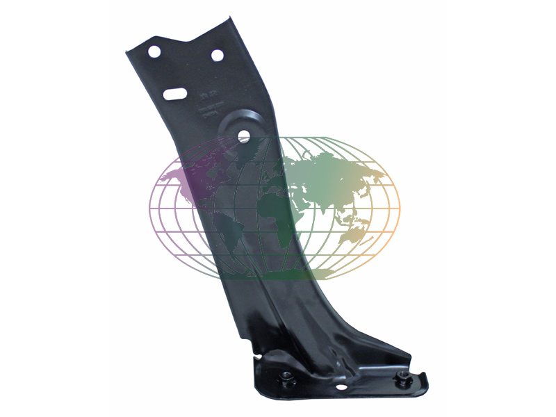 Ophanging, spatbordfixering Bodermann 7855522