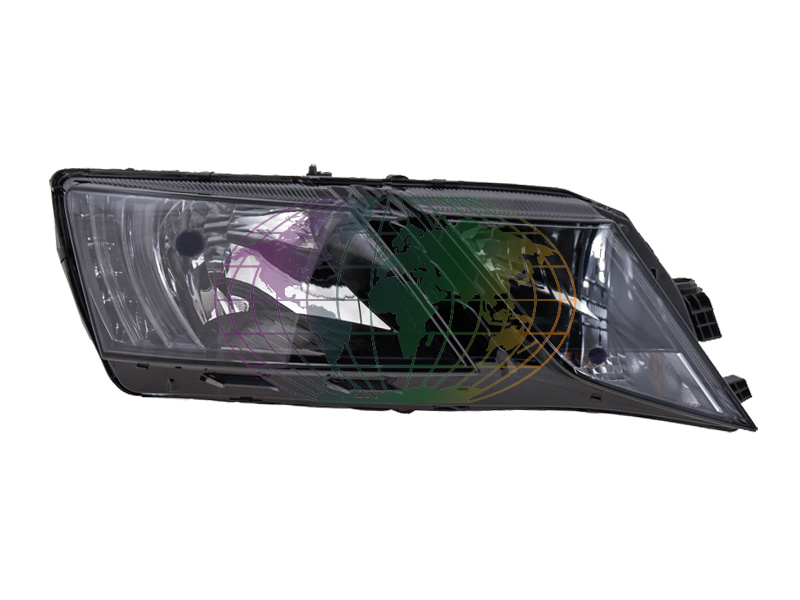 Koplamp Bodermann 7856275