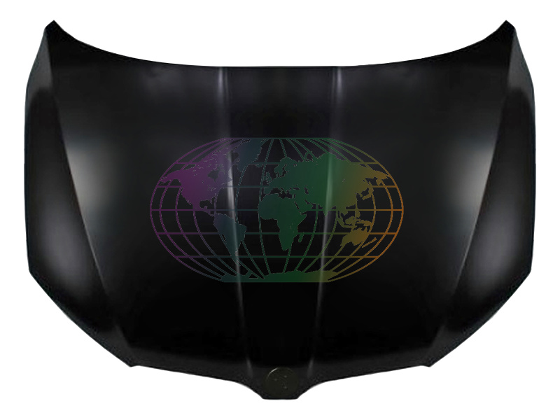 Motorkap Bodermann 7856800