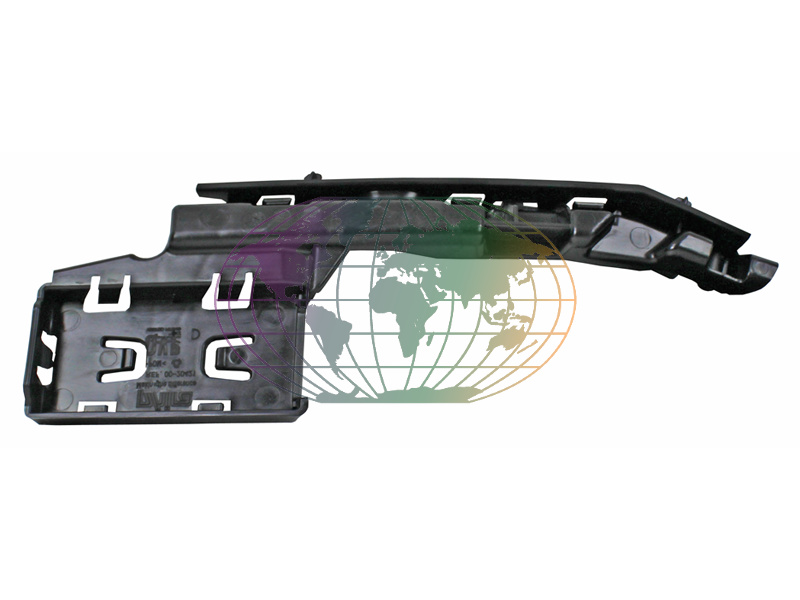 Houder, bumper Bodermann 7857122